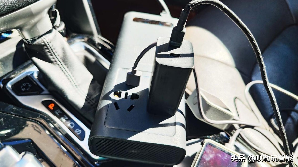 倍思车载逆变器500w,倍思逆变器150w带笔记本