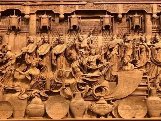 浙江东阳木雕厂,浙江东阳木雕工艺品有限公司新疆