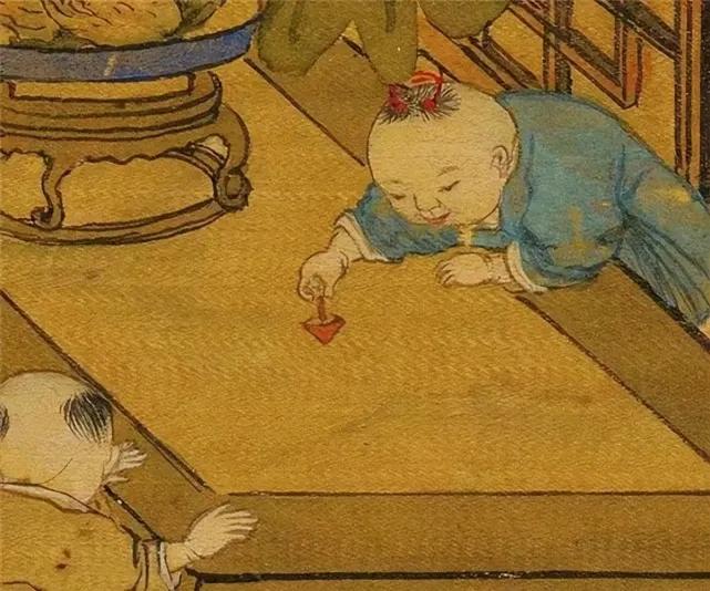 清冷枚仕女图绢本,清冷枚简介