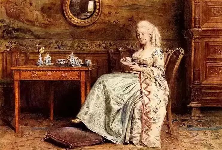 英式下午茶喝茶时的三个原则,英式下午茶悠闲的生活