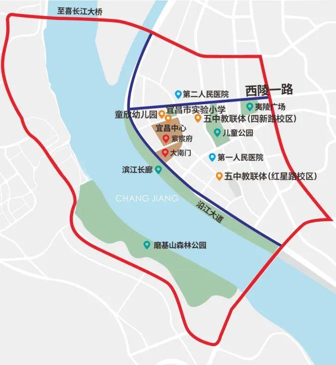 宜昌中心5周年，一个城市共建者的深耕逻辑！