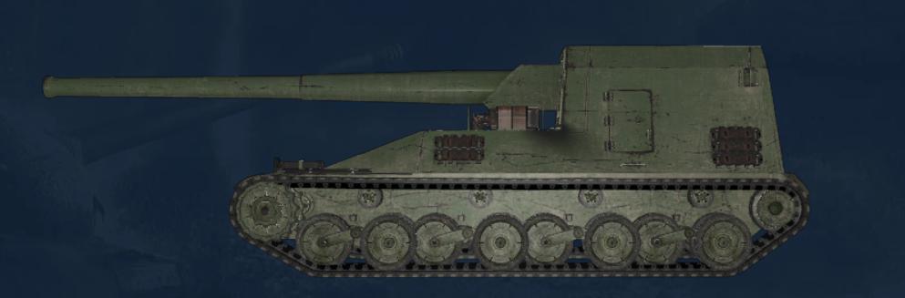 坦克世界十级坦克点评,坦克世界美系td解析