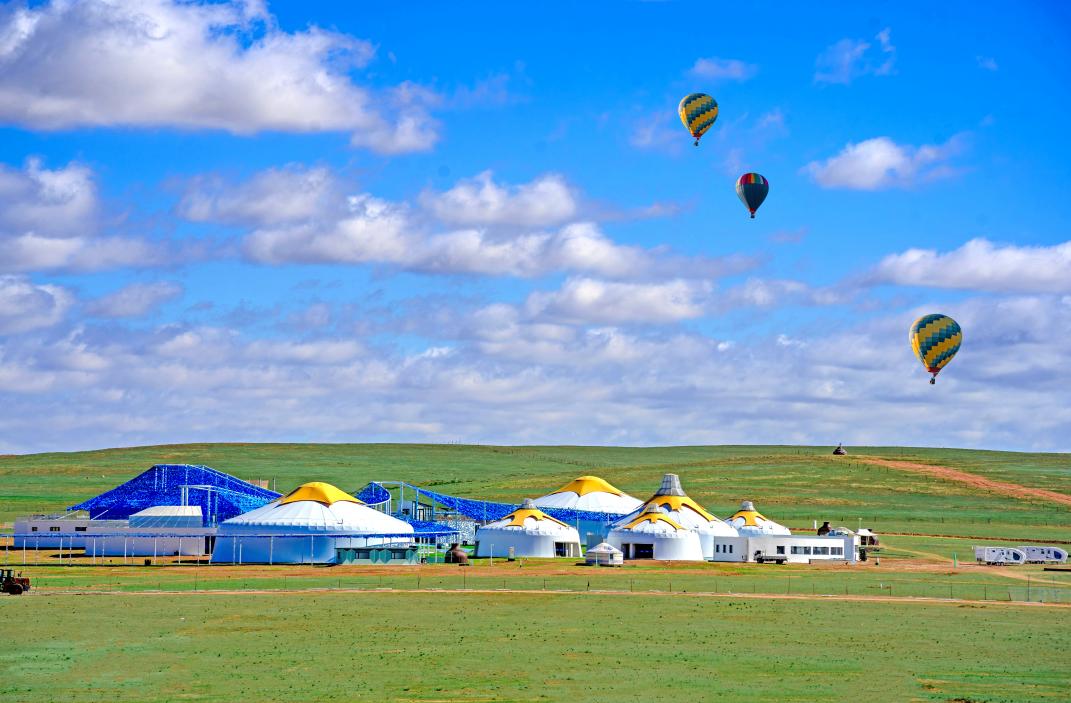 包头游玩攻略旅游线路推荐,文旅助力