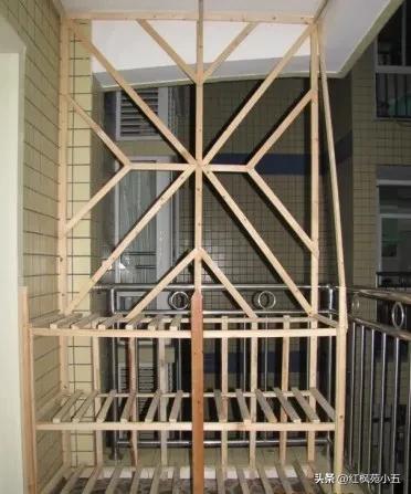 自制花架爬藤,自制花架的做法大全