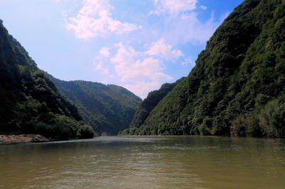 卢氏双龙湾,卢氏双龙湾景区