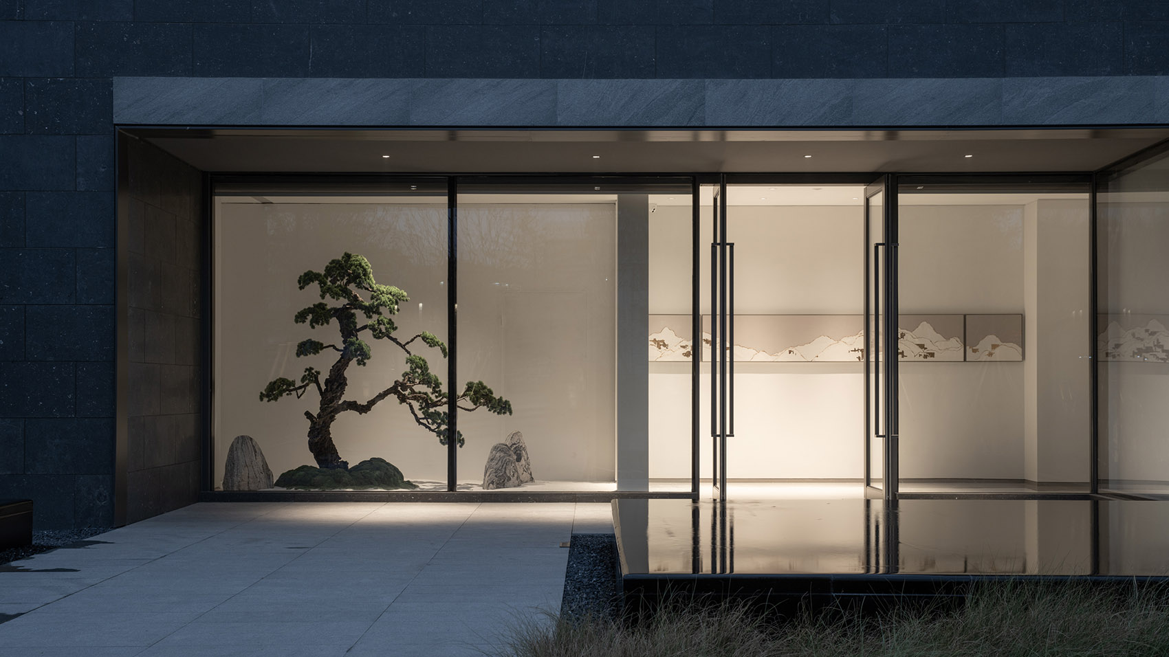 温州茶文化图片,温州茶艺世家生活体验馆