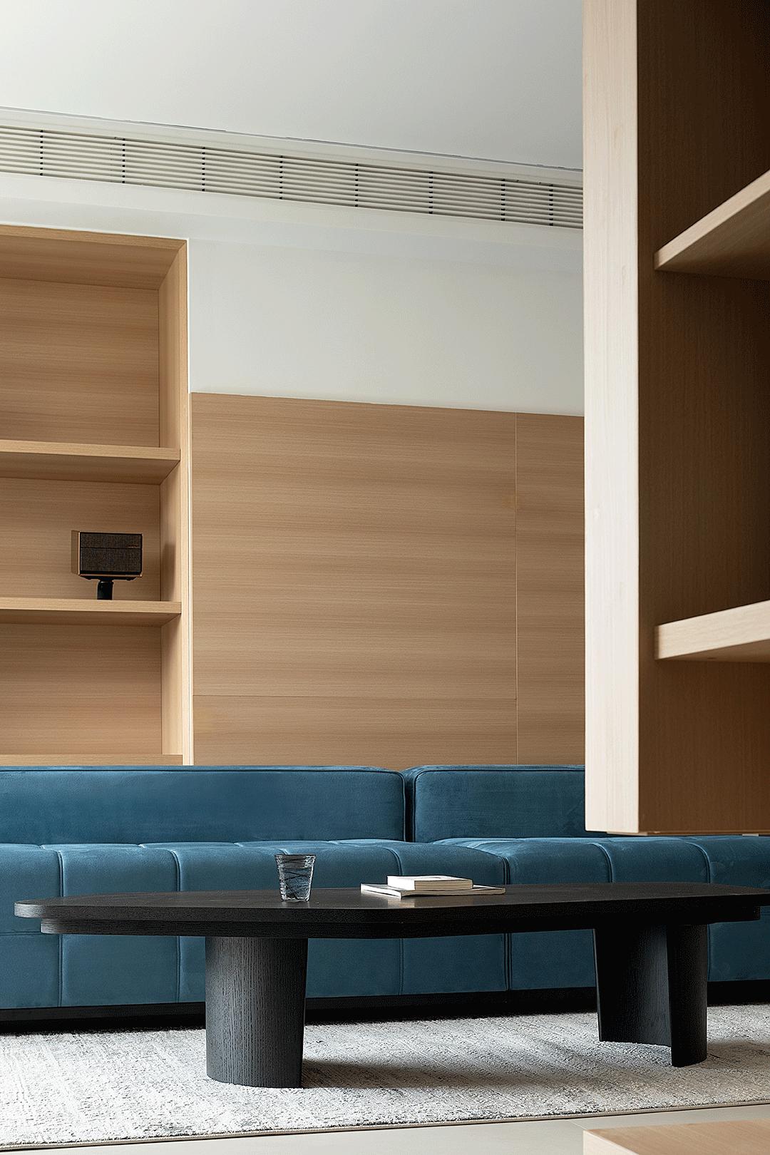 原木极简风家装设计,顶级设计原木风格装修