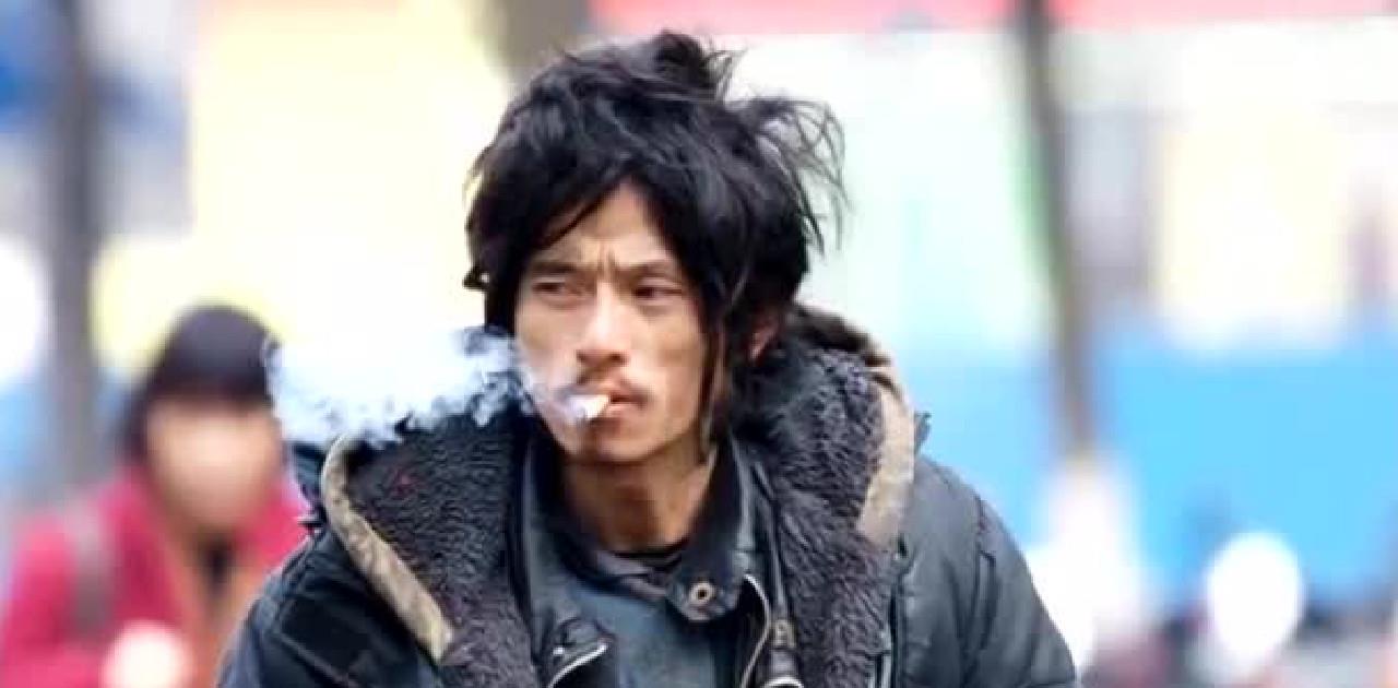 当年的犀利哥现在怎么样了,犀利哥当年