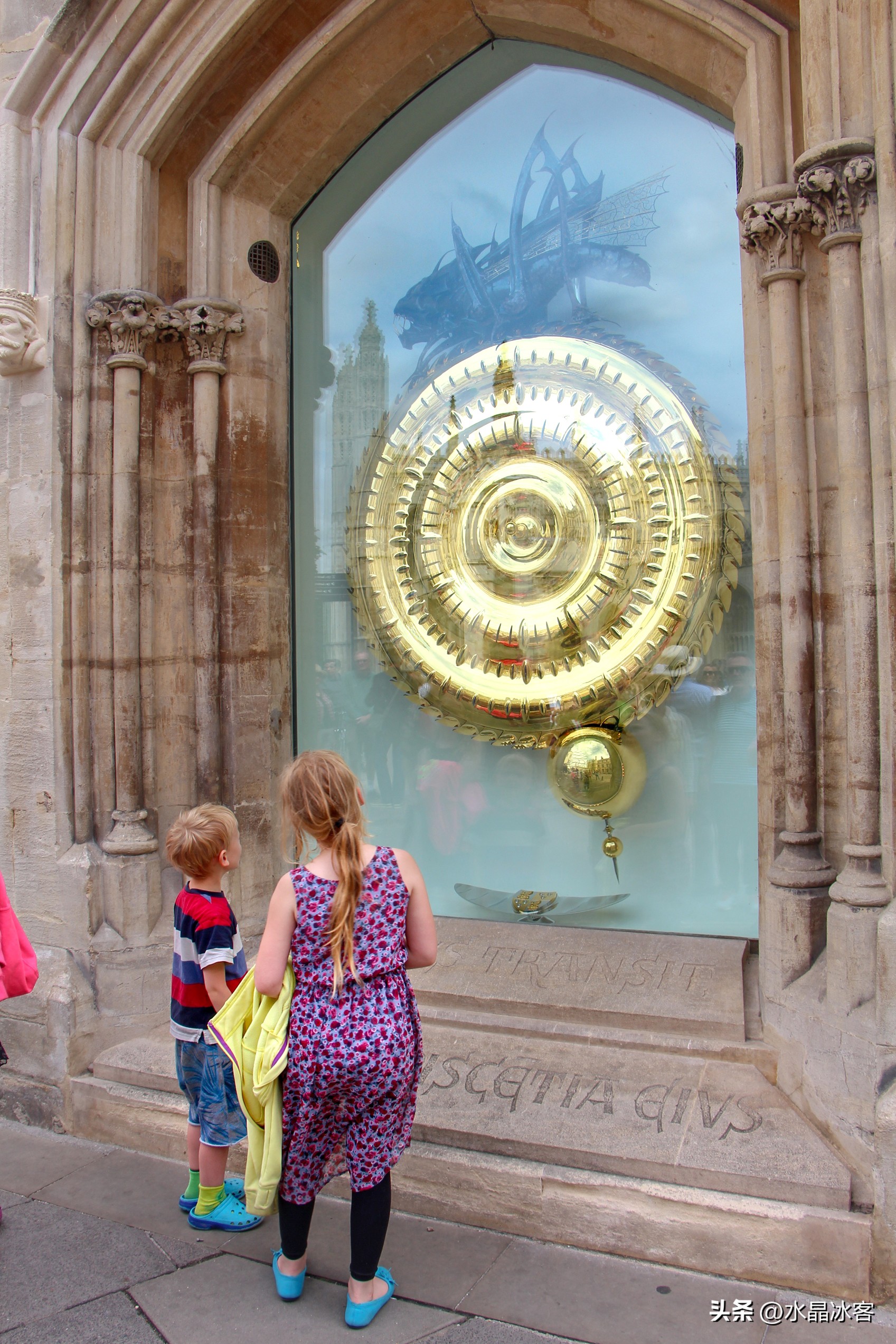 英国之行伦敦,英国剑桥游