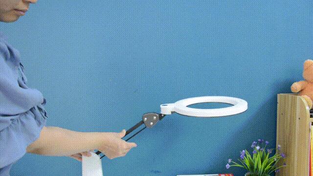 NIR红光真正护眼光，陪伴孩子学习，我选择天使之光2医安级护眼灯