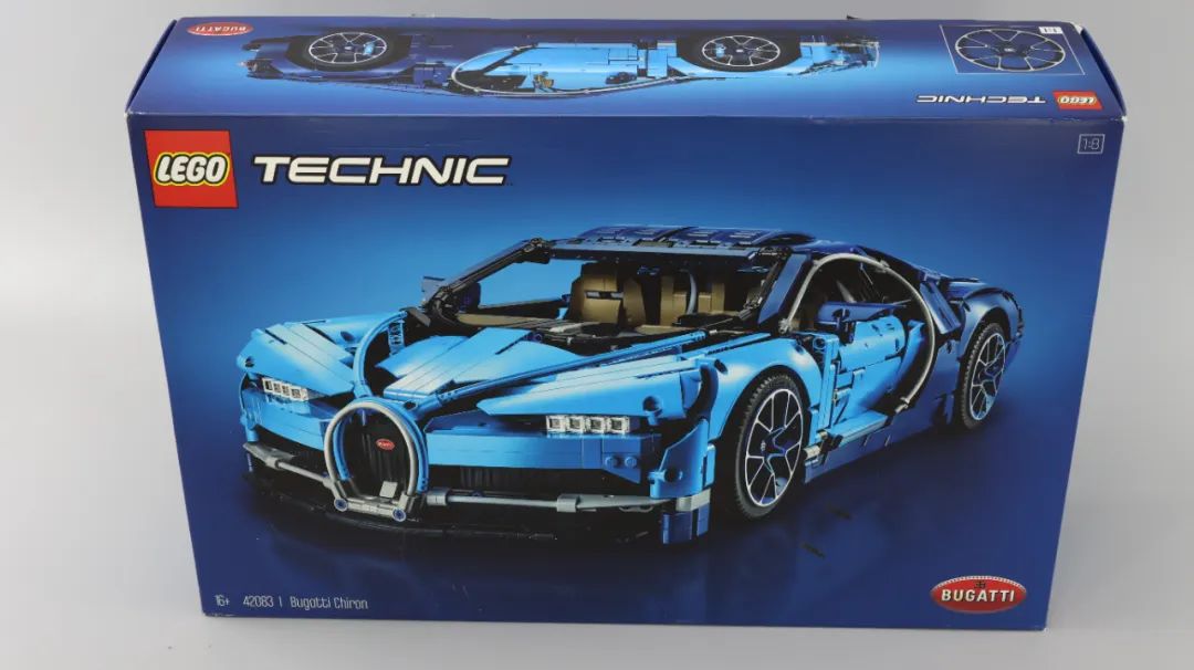 三年了，我终于把它拼完了…