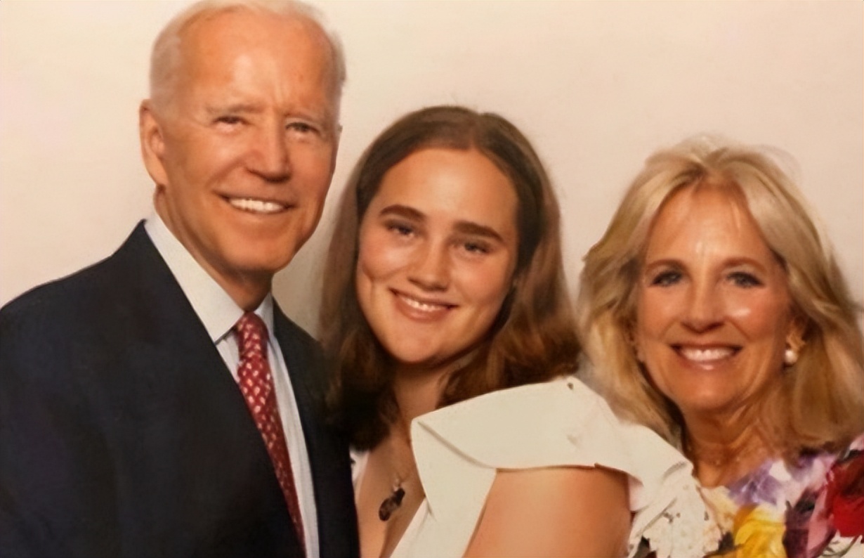 拜登女儿和普京女儿：一个隐秘日记被曝光坑爹，一个掌管45亿公司