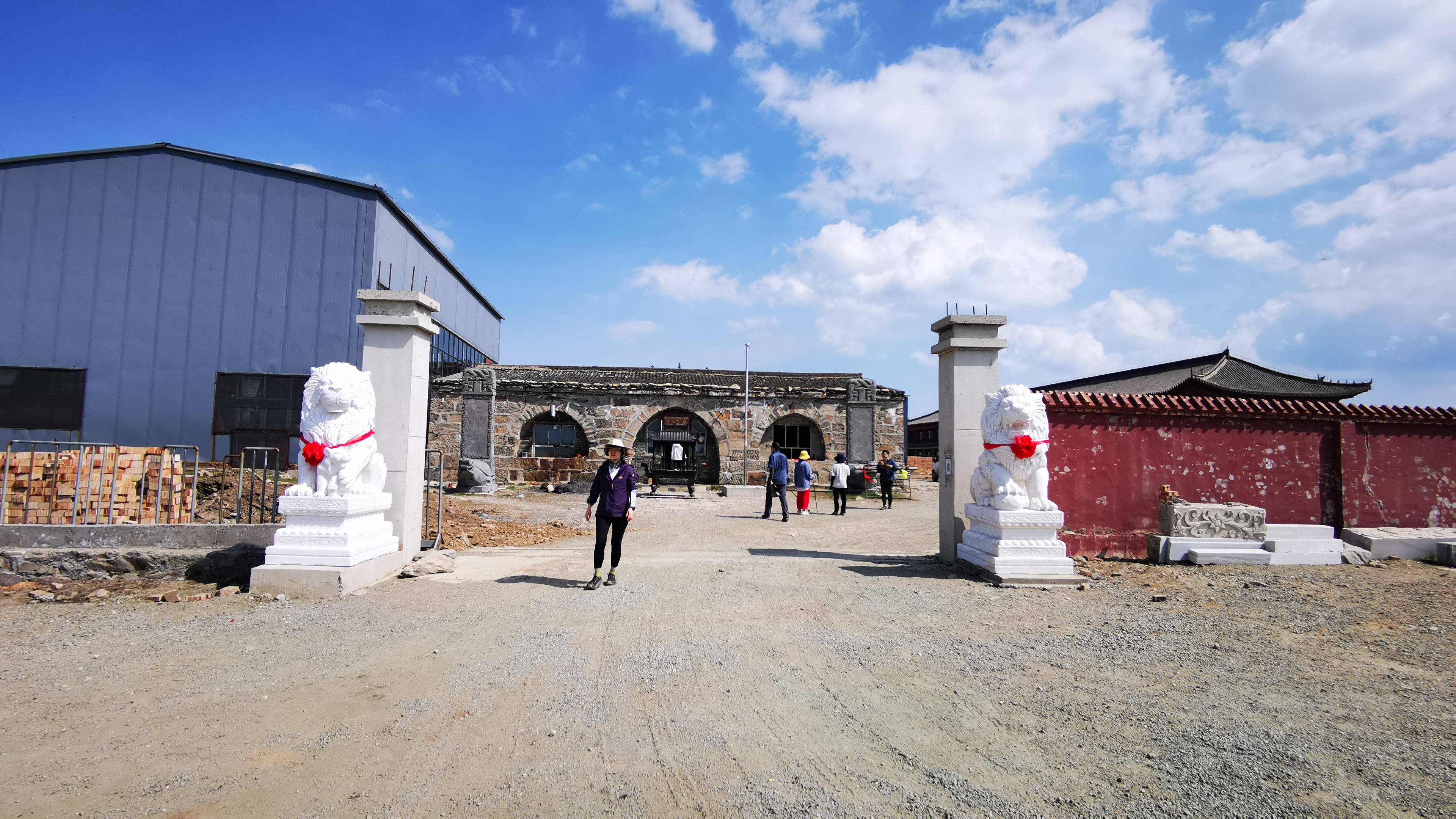 端午节五台山三日大五朝台第二天（西台-中台-插旗台-澡浴池）