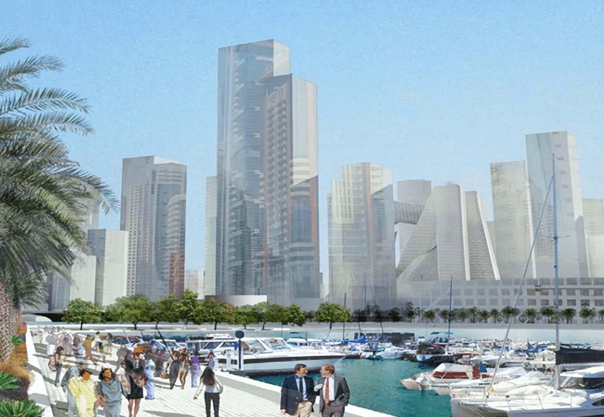 巴林和卡塔尔与沙特关系,中东卡塔尔和巴林