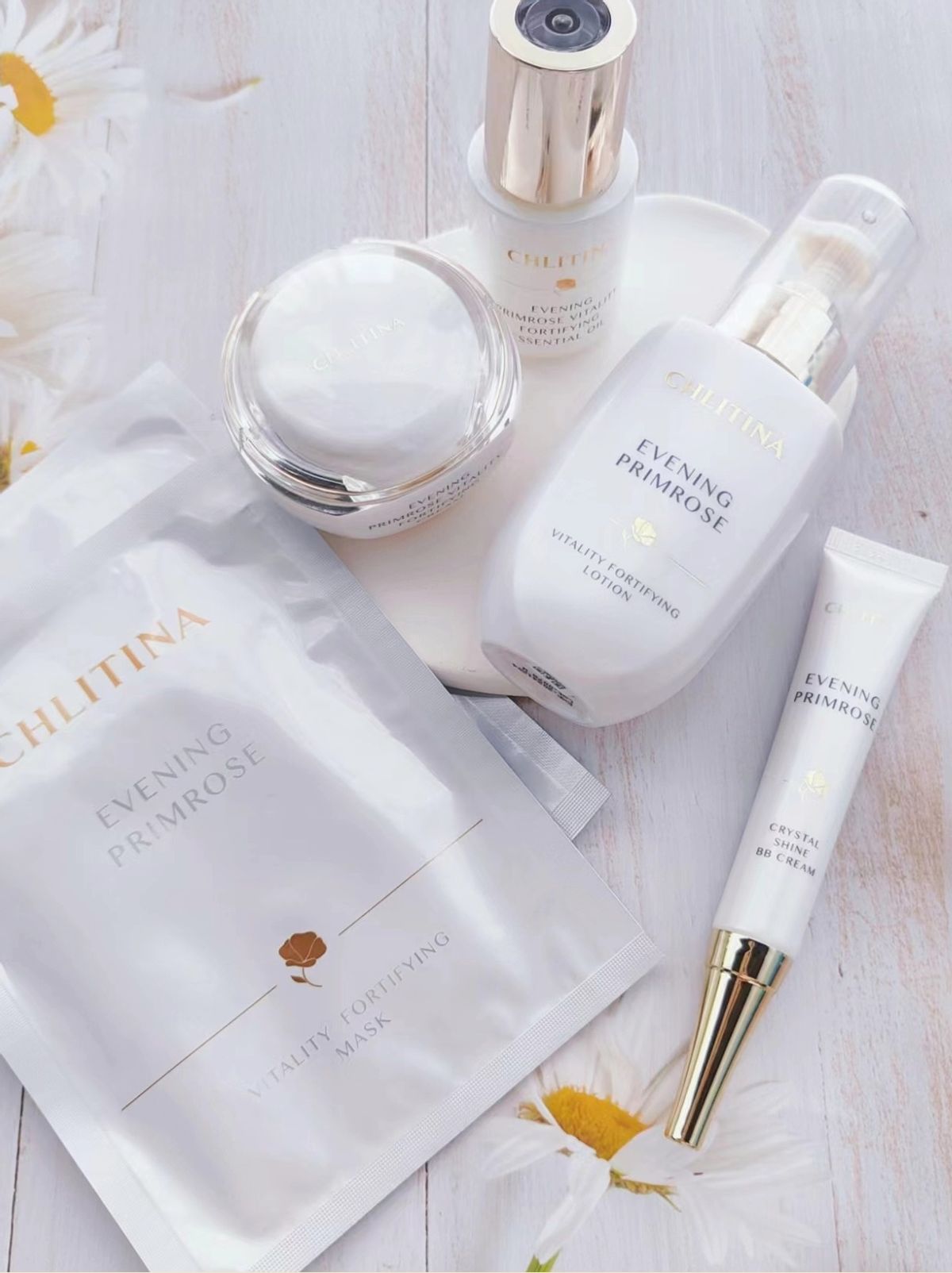 克丽缇娜月见草御颜美颜霜,克丽缇娜月见草御颜精华油30ml