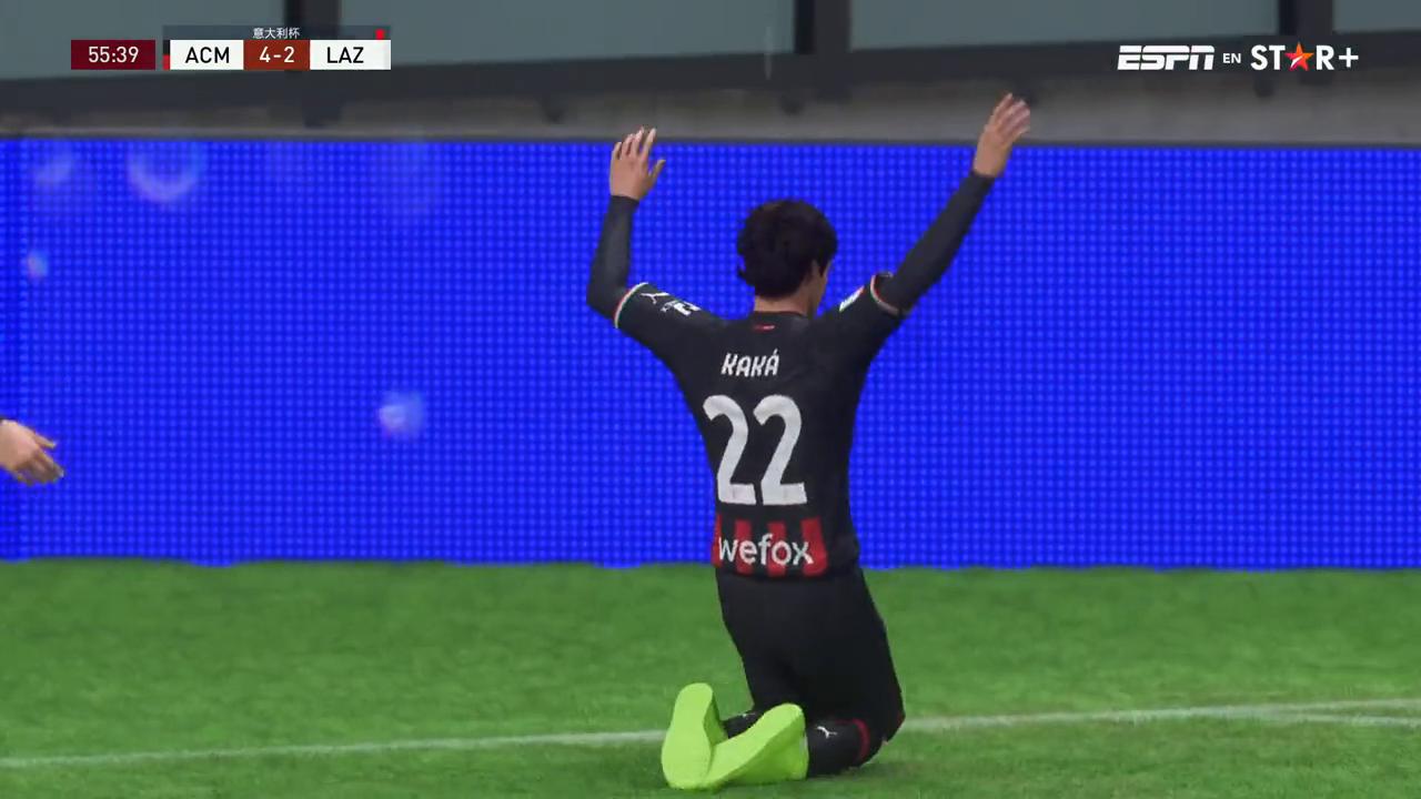 fifa23卡卡阵容挑战,fifa23卡卡用什么风格