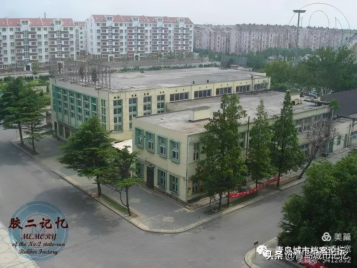 橡胶二厂现状如何,无锡第二橡胶老厂在哪里