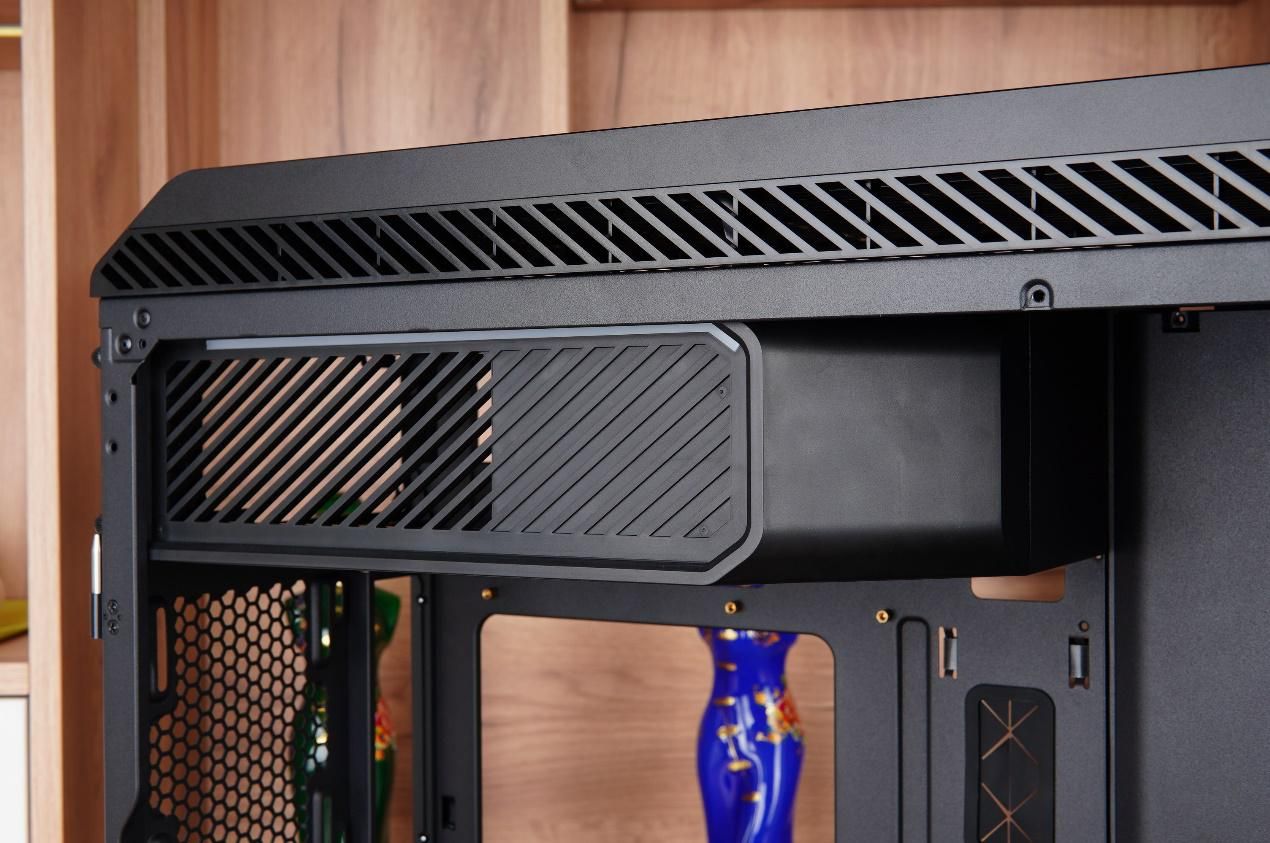 乔思伯d500多少钱,乔思伯机箱u4plus装几个硬盘