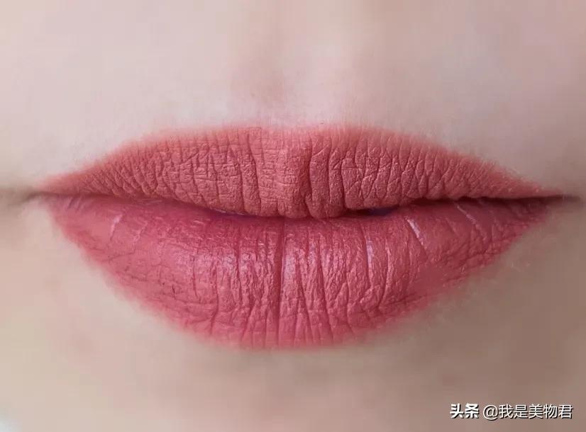 最新春夏口红豆沙色,开春口红偏粉