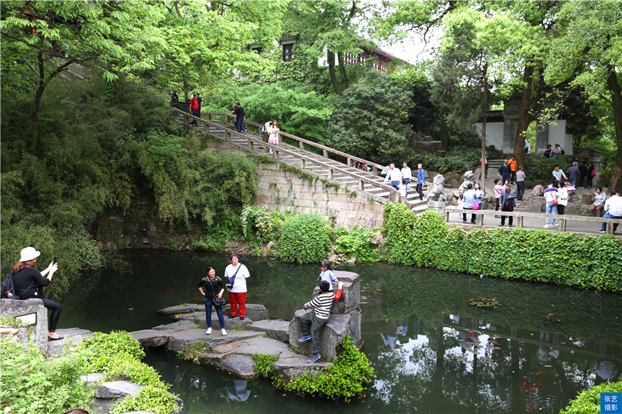 苏州著名景点虎丘简介,吴中必游虎丘原因