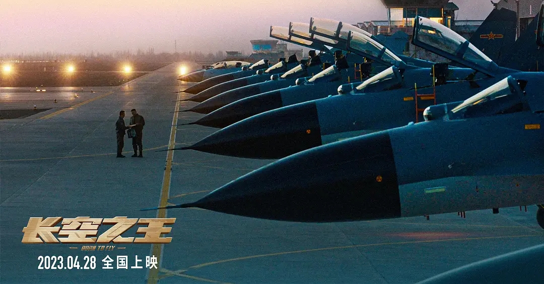 票房破4亿，胡军等戏骨坐镇，2023年首部国产军事大片必将逆袭