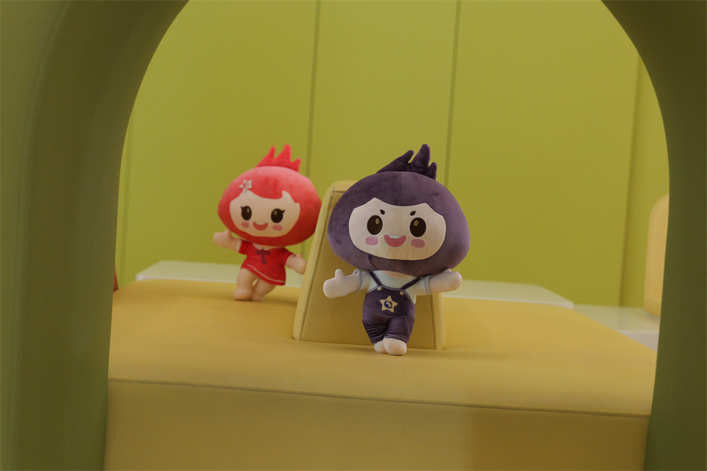 打卡西安儿童医院,打卡不一样的儿童节