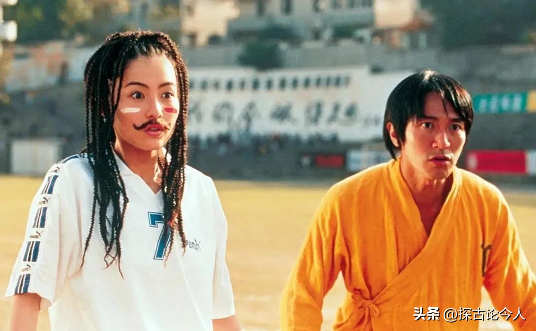 莫文蔚张柏芝的喜剧,莫文蔚谢霆锋合作