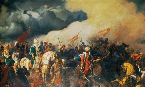 瑞典帝国全盛时期的欧洲,北欧强国瑞典的历史