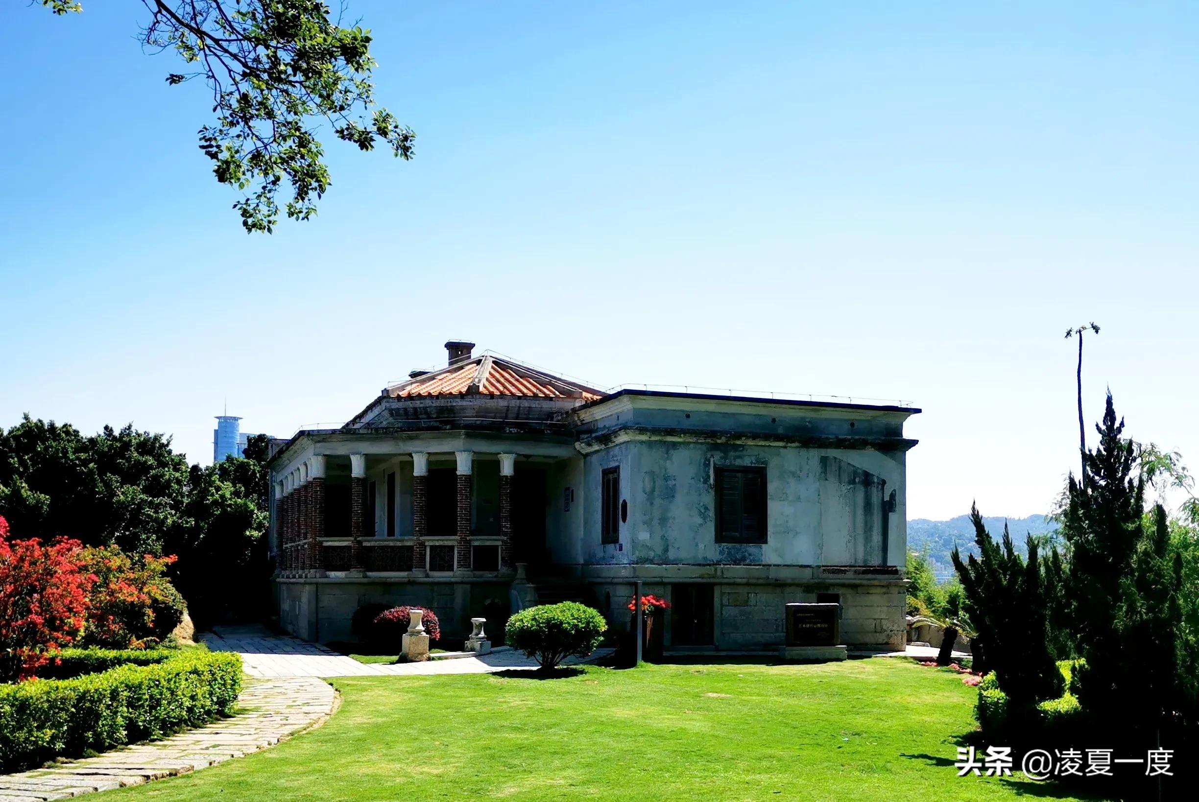 厦门鼓浪屿最美路线,收藏好图