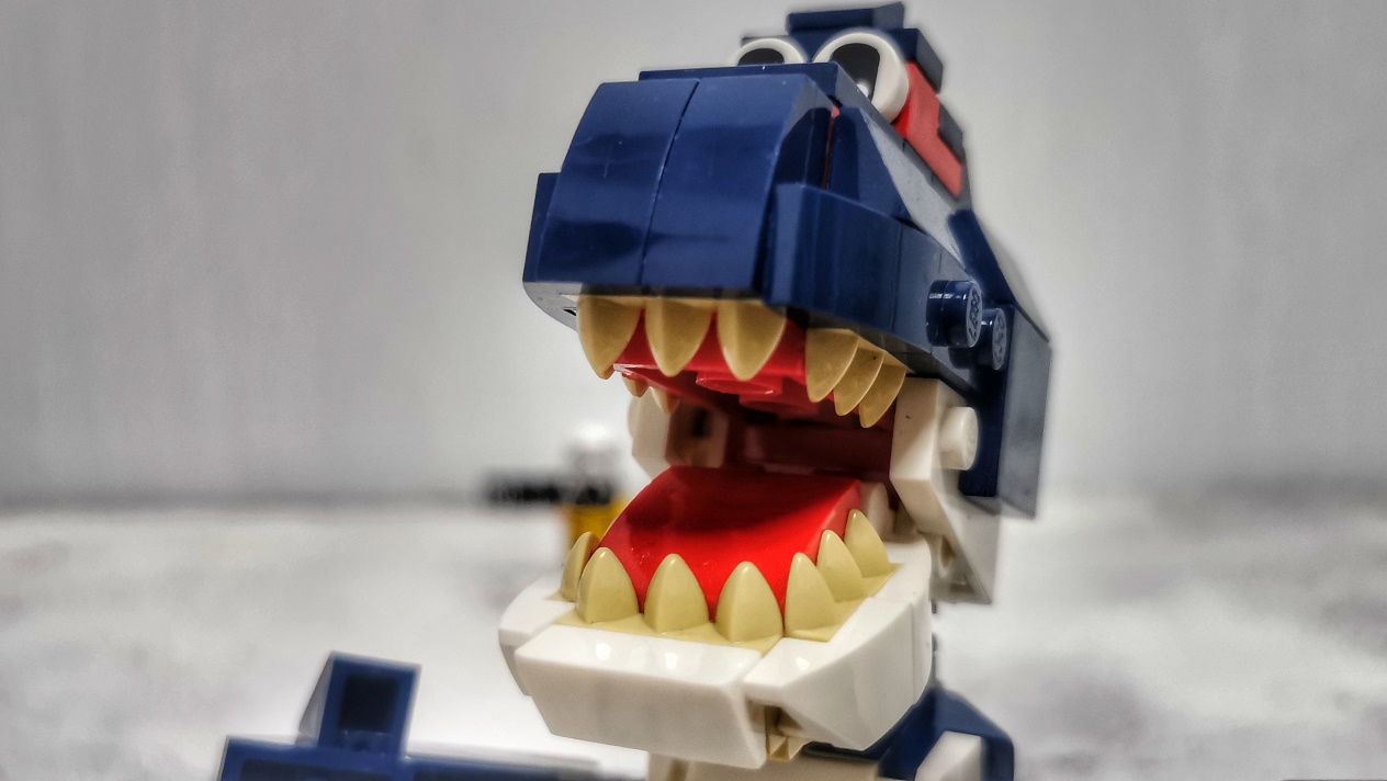 乐高百变创意系列moc,百变乐高是真的乐高吗