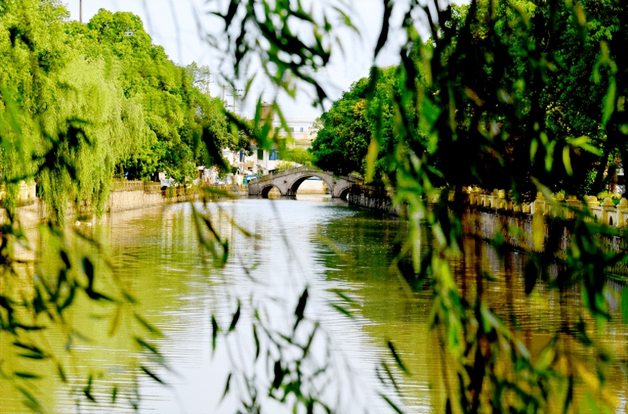 上海古镇十大必去景点旅游攻略,上海附近古镇旅游景点大全排名
