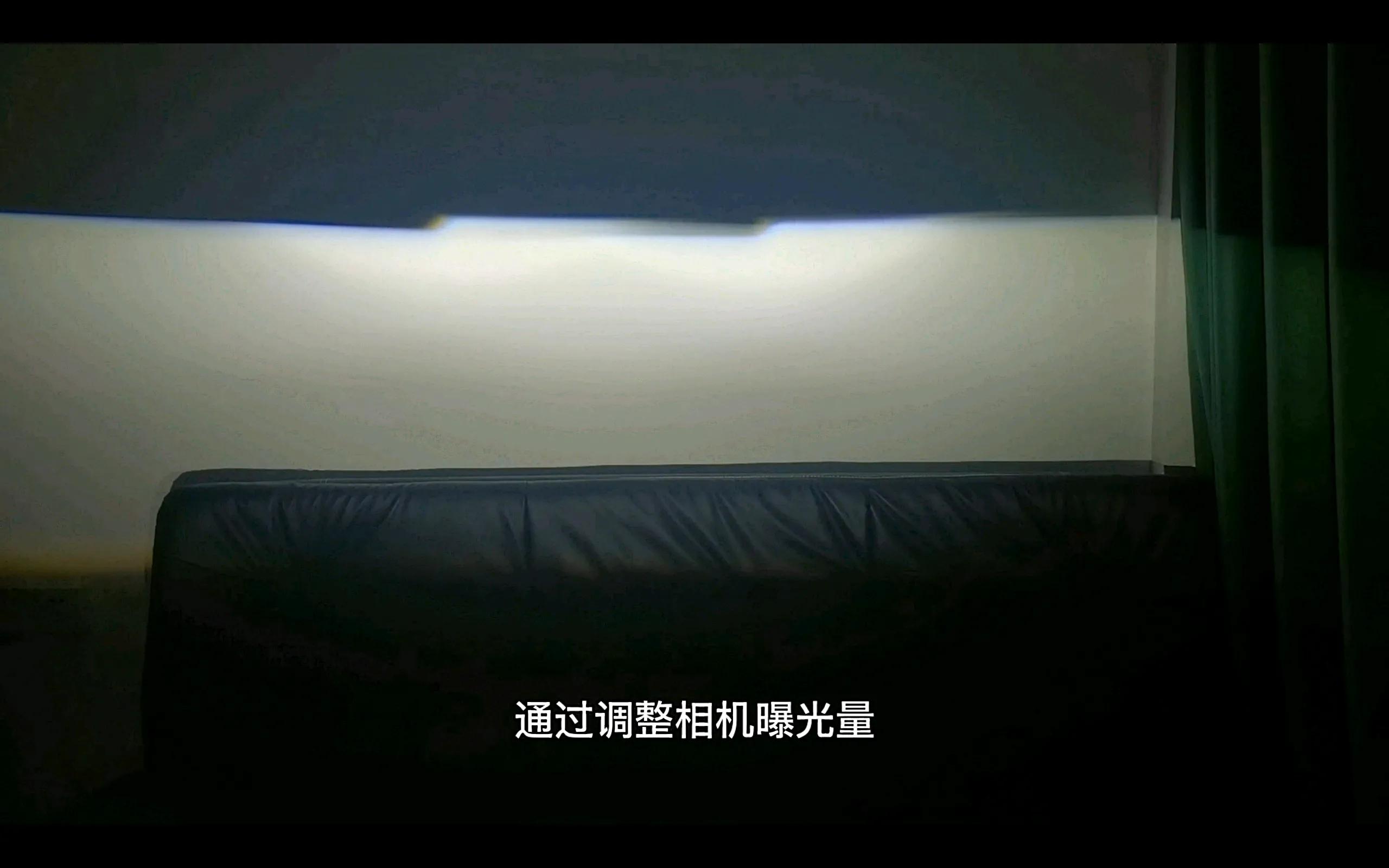 澳兹姆王者之光透镜实测,澳兹姆极致之光LED双光透镜测评