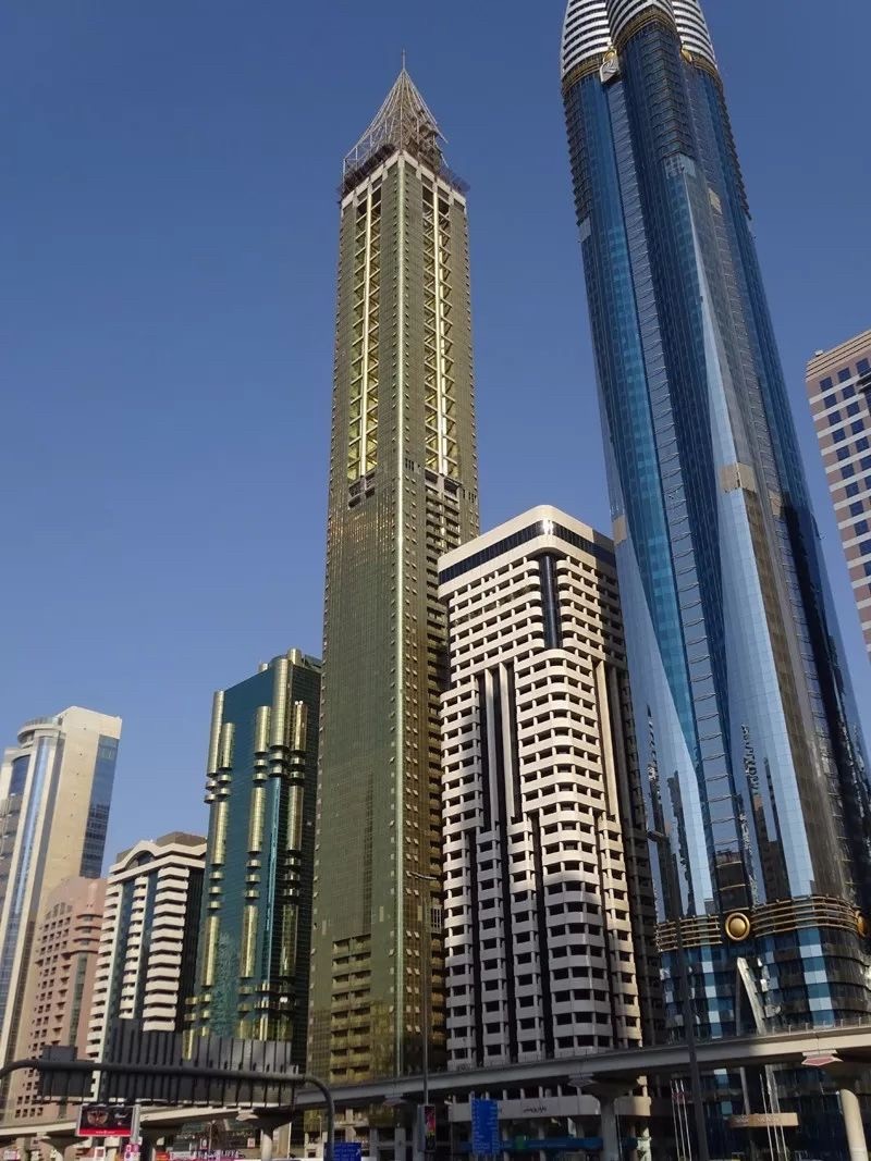 深圳天际线和广州天际线,深圳天际线震撼