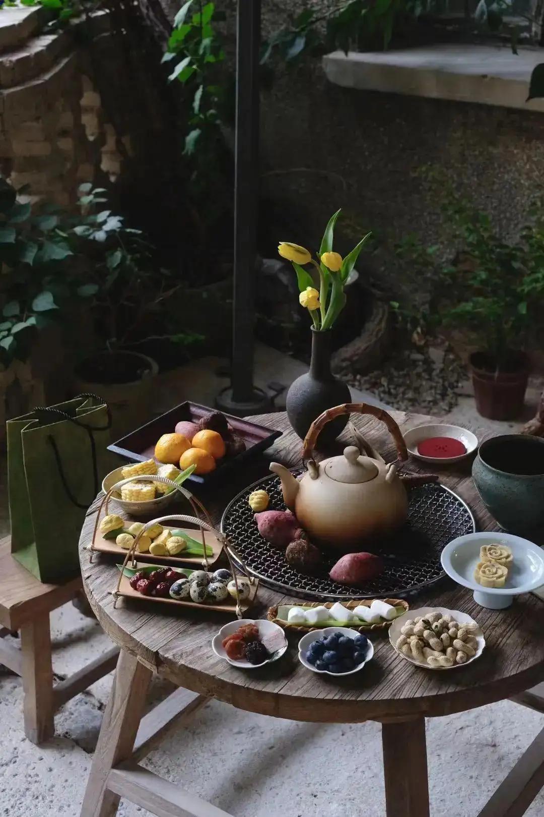 广东适合围炉煮茶吗,广州围炉煮茶有什么好地方