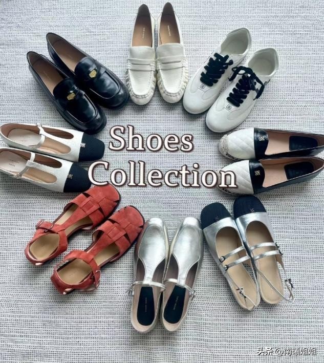 立秋后就收起你的凉鞋吧！今年流行的“乐福鞋”，高级百搭又显高