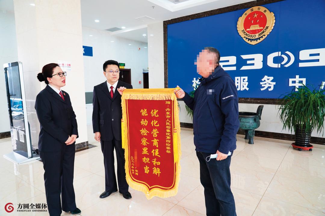 【方圆封面人物】石宏:用善良温润人心