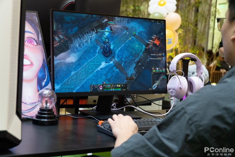 助力玩家轻松超神！雷克沙点燃PCGROUP潮品酷玩趴