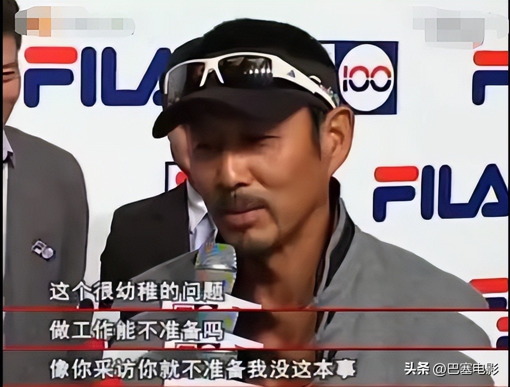 陈道明最近怎样,陈道明的最近的状况