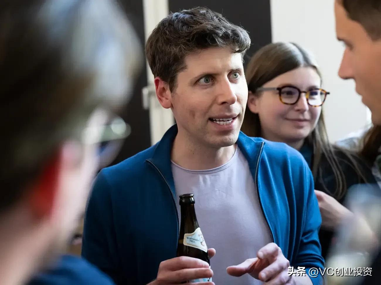 OpenAI发长文回击马斯克起诉,openai创始人警告ai风险