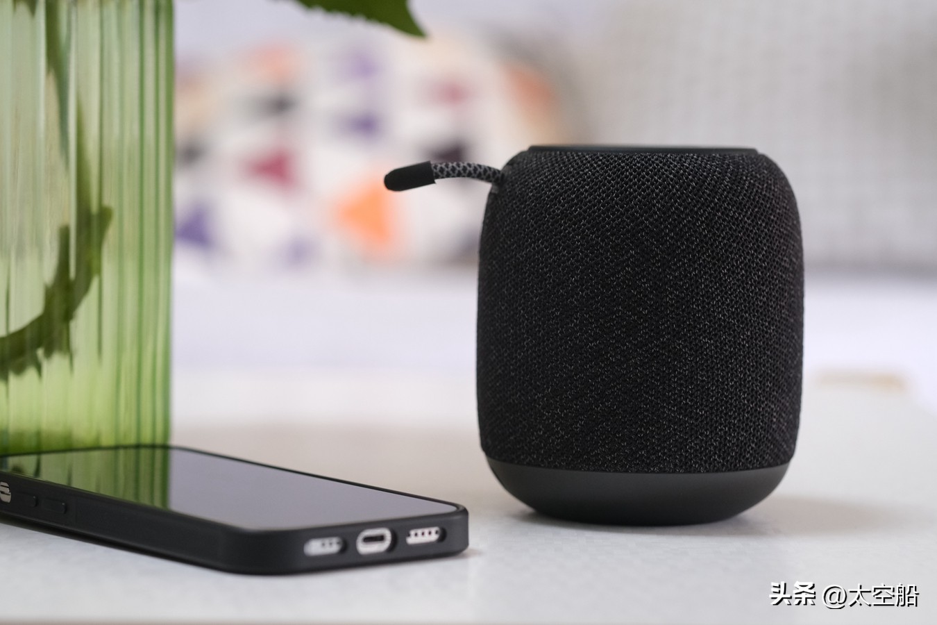 耳朵被激活，尽享好声音，vifamini蓝牙音箱上手体验