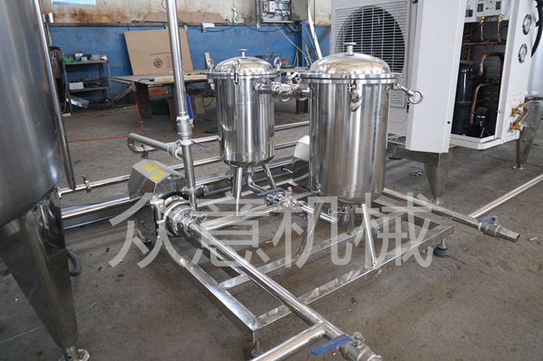 鲜奶全自动灌装生产线,牛奶灌装机全自动生产线