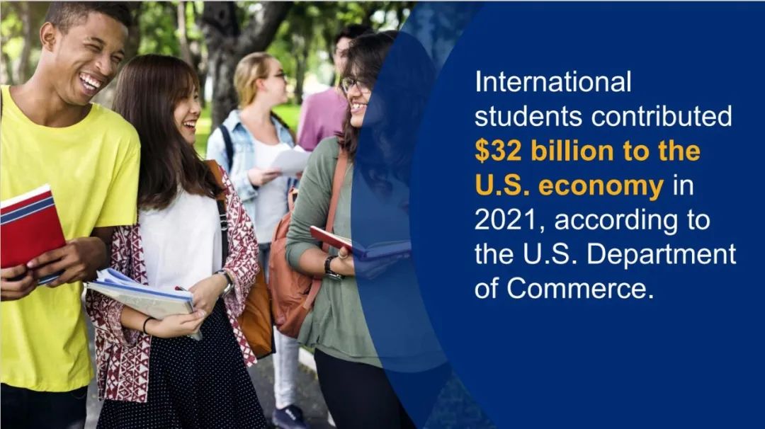 重磅！《2022美国门户开放报告》发布：中国在美留学生下降8.6％