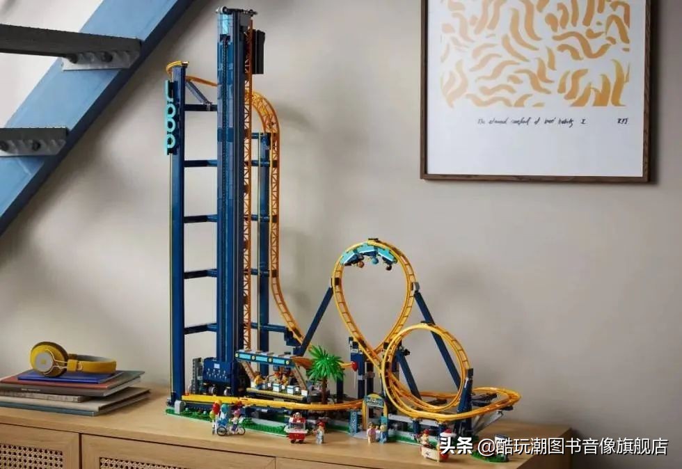 14个乐高过山车题材套装大盘点！带你走进一个充满轨道的欢乐世界