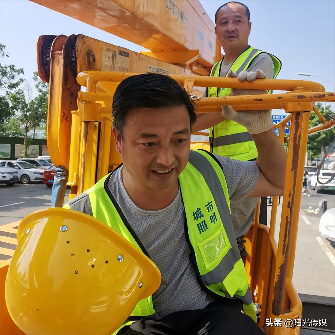 旌城“炎值”破纪录！谢谢每一份高温下的坚守