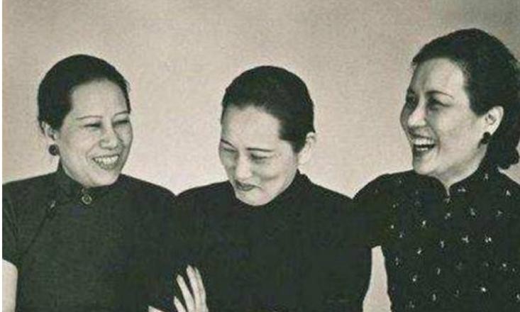 宋美龄宋庆龄遗嘱,宋美龄和宋庆龄的遗嘱内容