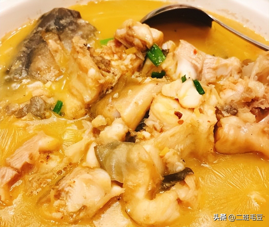 鮰鱼经典名菜,特色菜鮰鱼