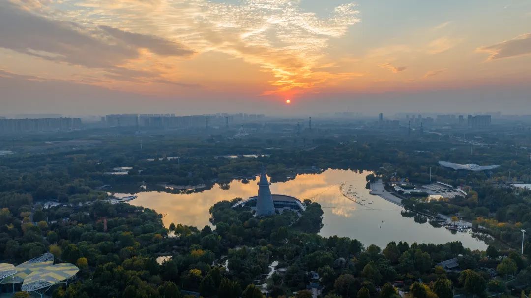 绿博真实现状,5年后绿博