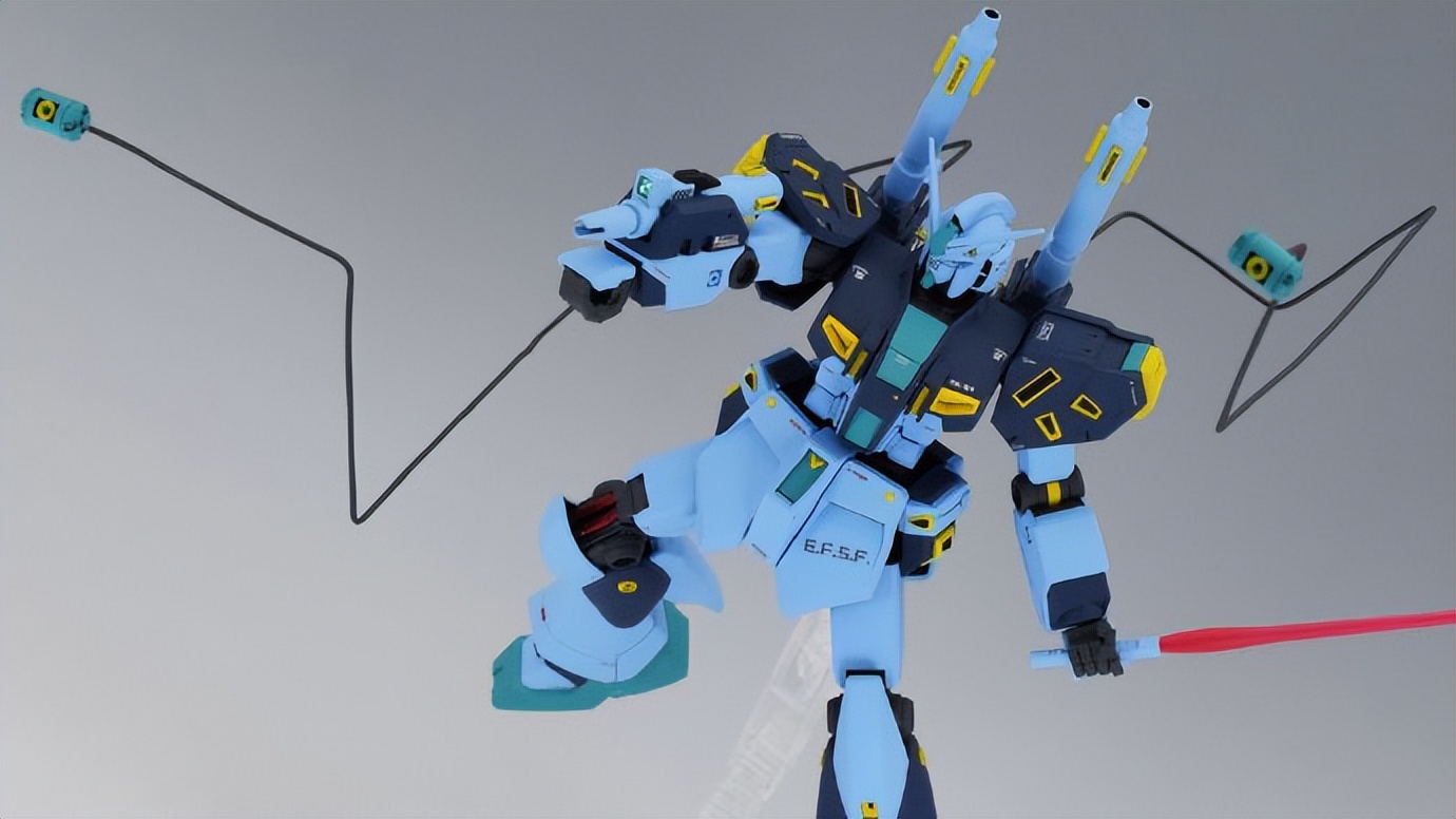 eg牛高达改造,牛高达模型介绍