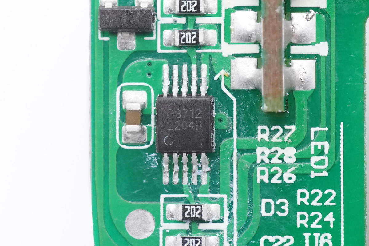 aohi奥海30w氮化镓充电器拆解,倍思氮化镓三代65w充电器拆解视频