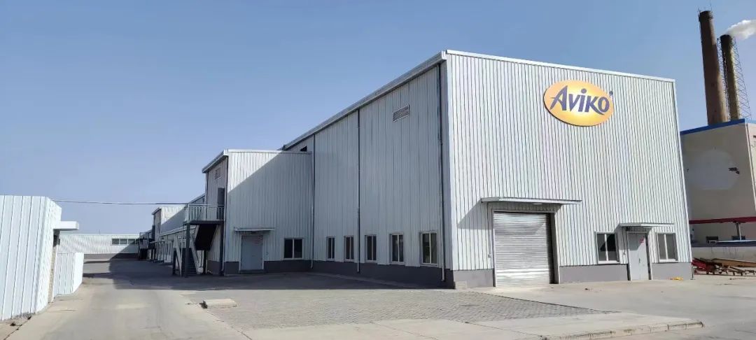 甘肃八建爱味客马铃薯全粉生产线项目顺利通过竣工验收